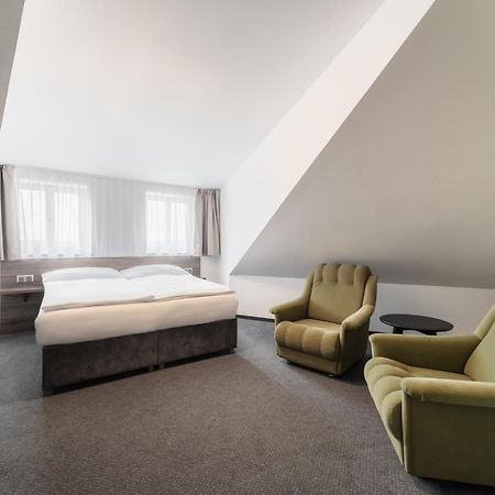 פראג Ea Hotel Victoria מראה חיצוני תמונה