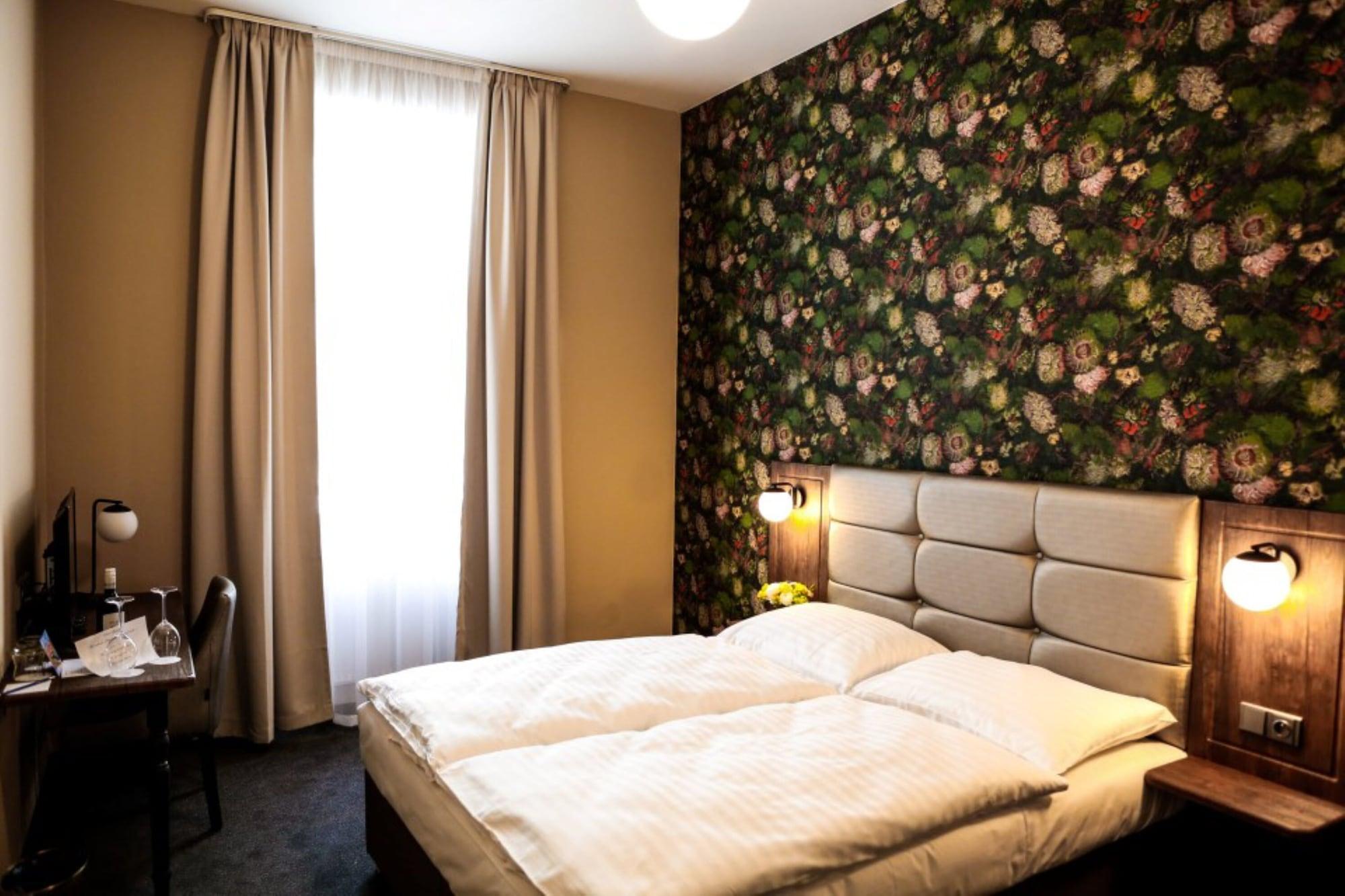 פראג Ea Hotel Victoria מראה חיצוני תמונה