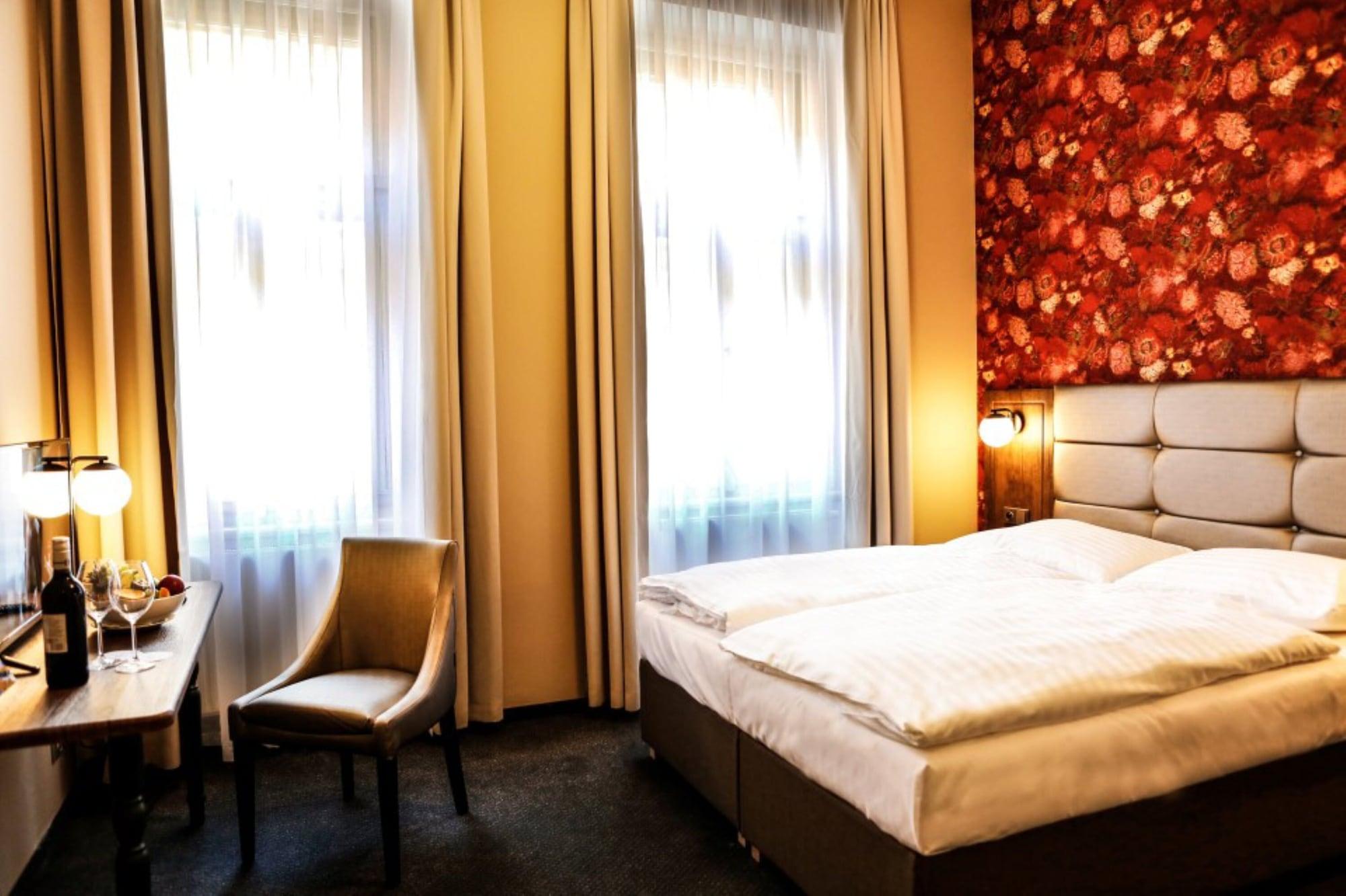 פראג Ea Hotel Victoria מראה חיצוני תמונה