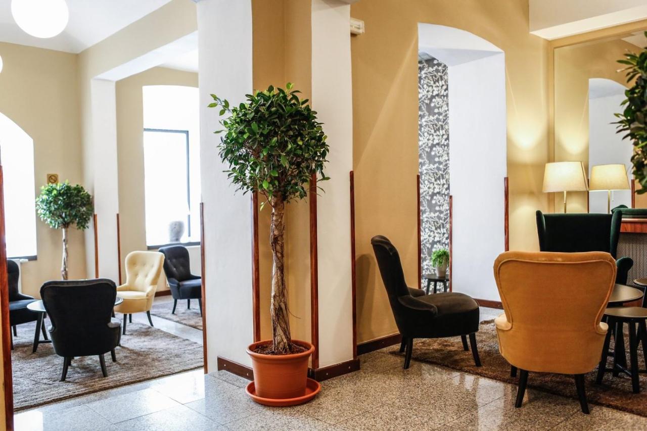 פראג Ea Hotel Victoria מראה חיצוני תמונה