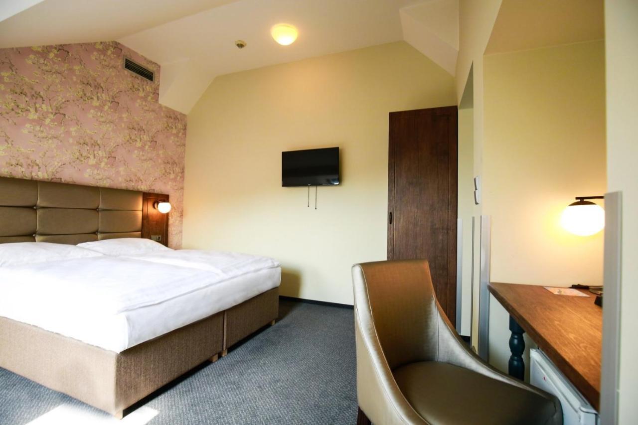 פראג Ea Hotel Victoria מראה חיצוני תמונה