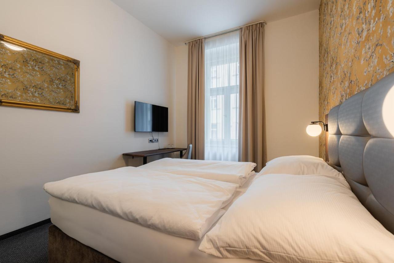 פראג Ea Hotel Victoria מראה חיצוני תמונה
