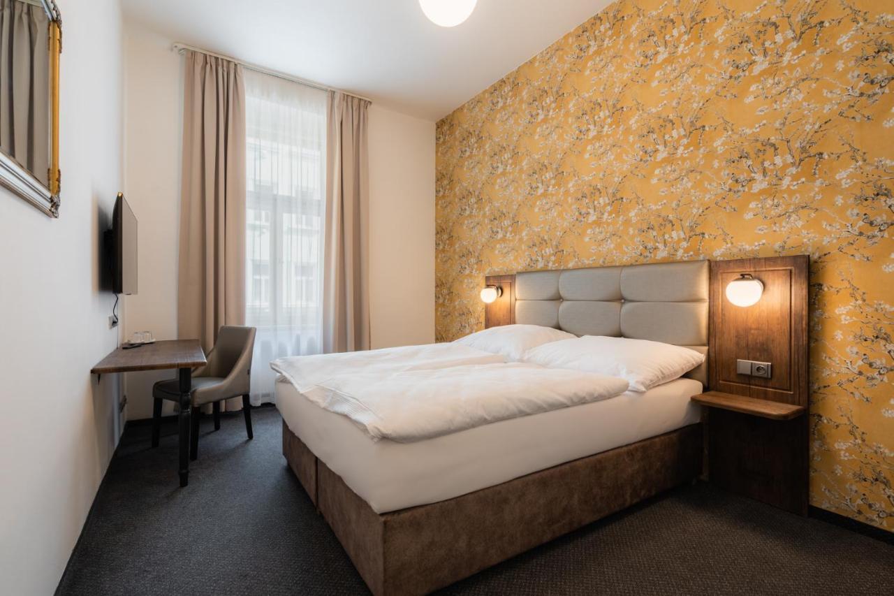 פראג Ea Hotel Victoria מראה חיצוני תמונה