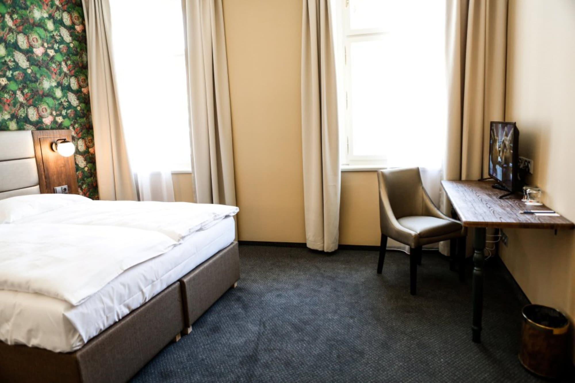 פראג Ea Hotel Victoria מראה חיצוני תמונה