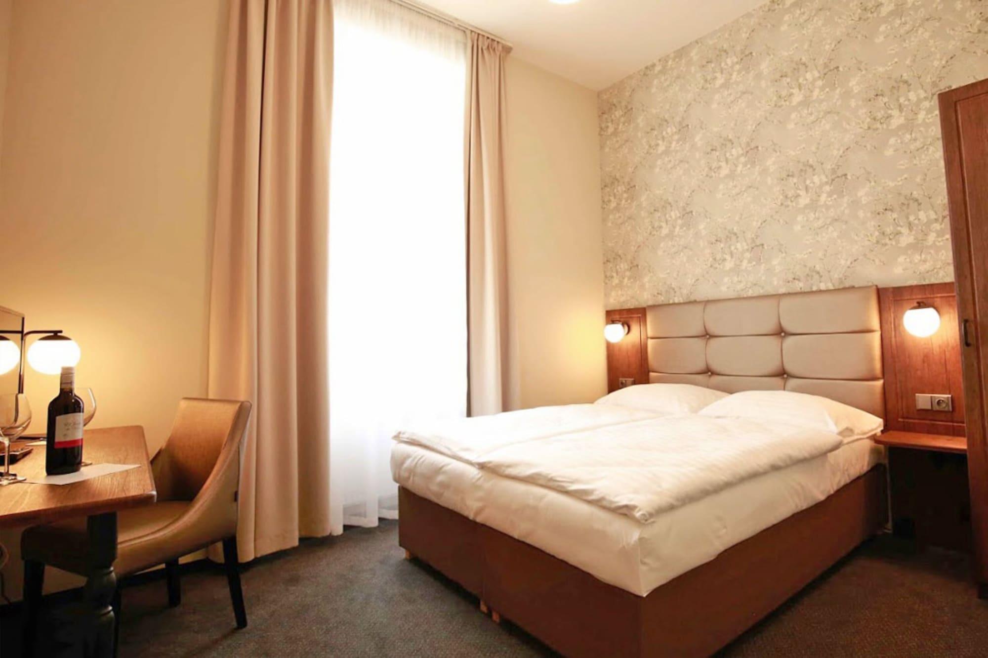 פראג Ea Hotel Victoria מראה חיצוני תמונה