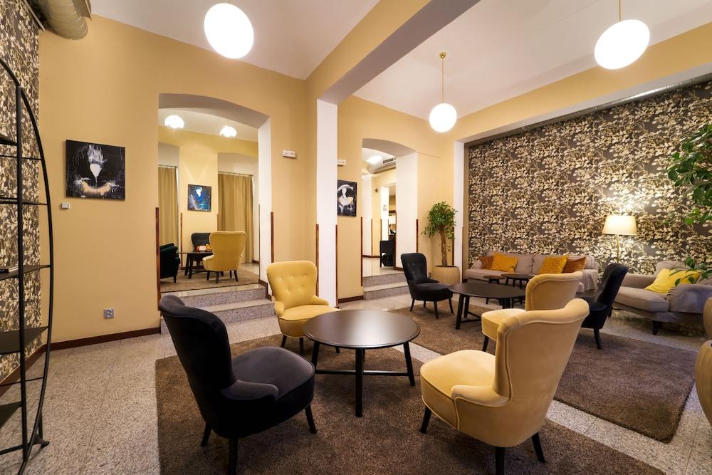 פראג Ea Hotel Victoria מראה חיצוני תמונה