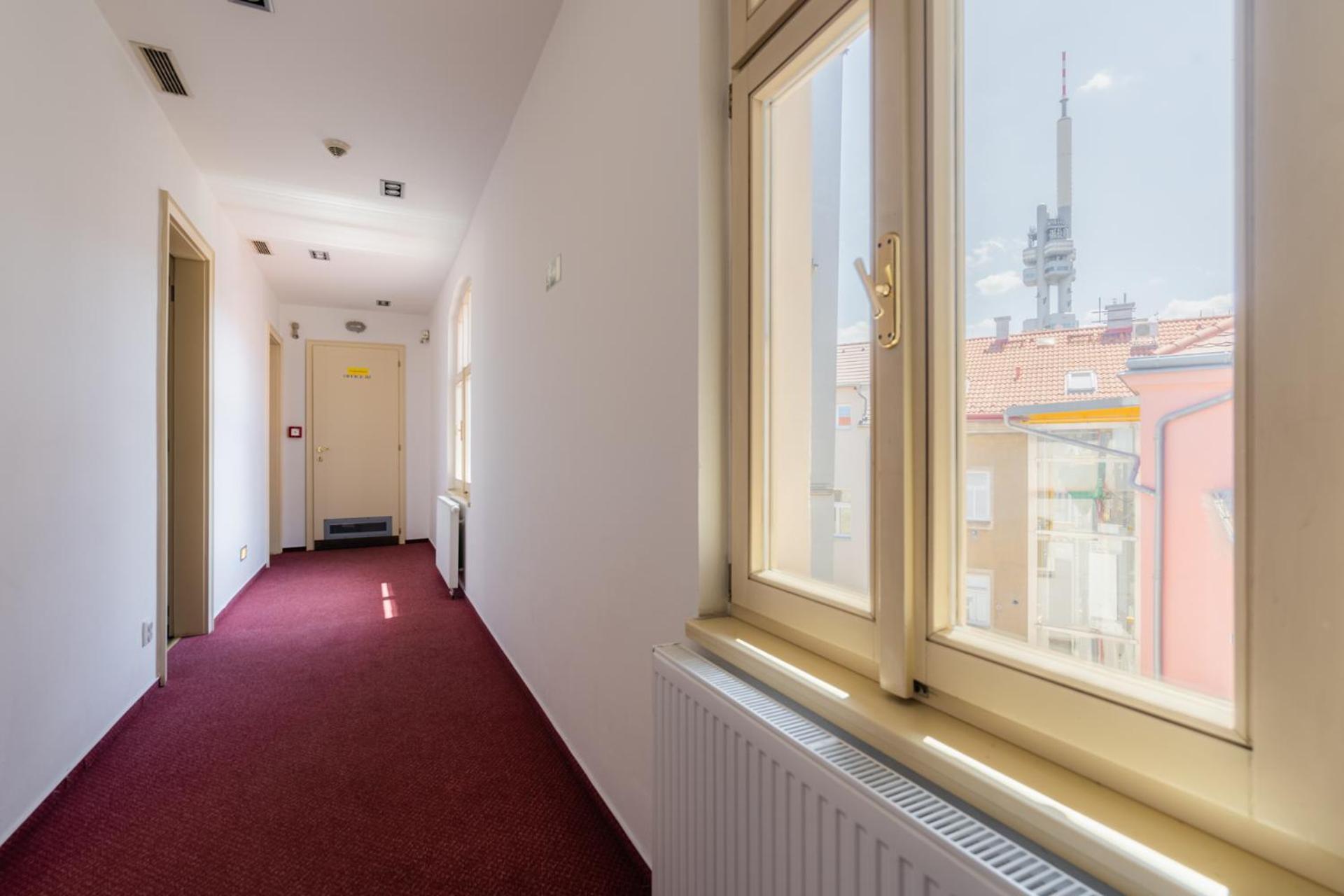 פראג Ea Hotel Victoria מראה חיצוני תמונה