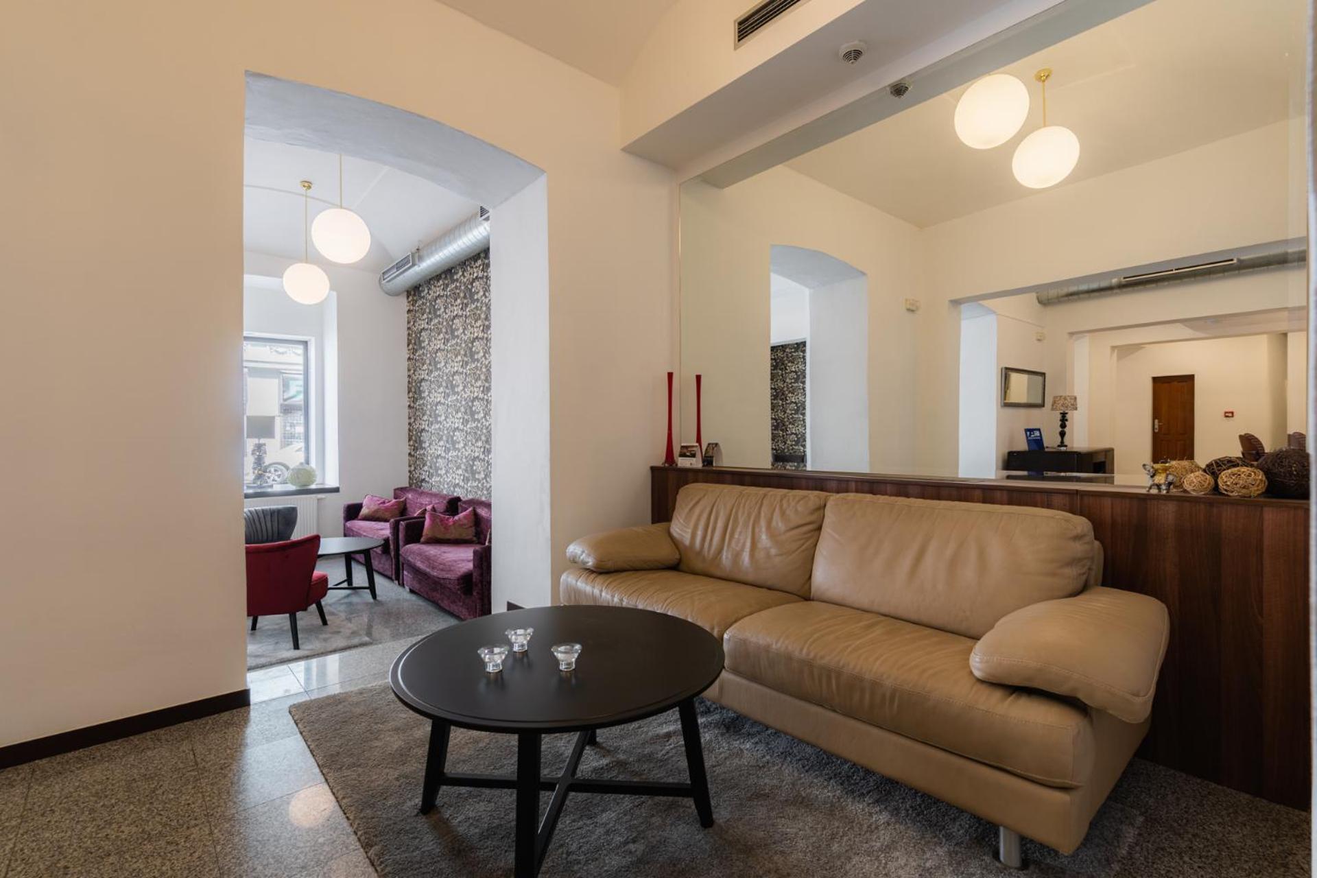 פראג Ea Hotel Victoria מראה חיצוני תמונה
