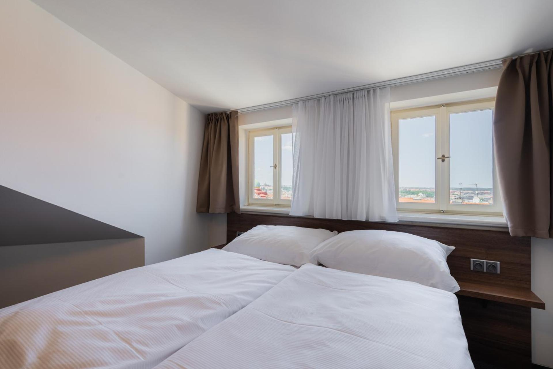 פראג Ea Hotel Victoria מראה חיצוני תמונה