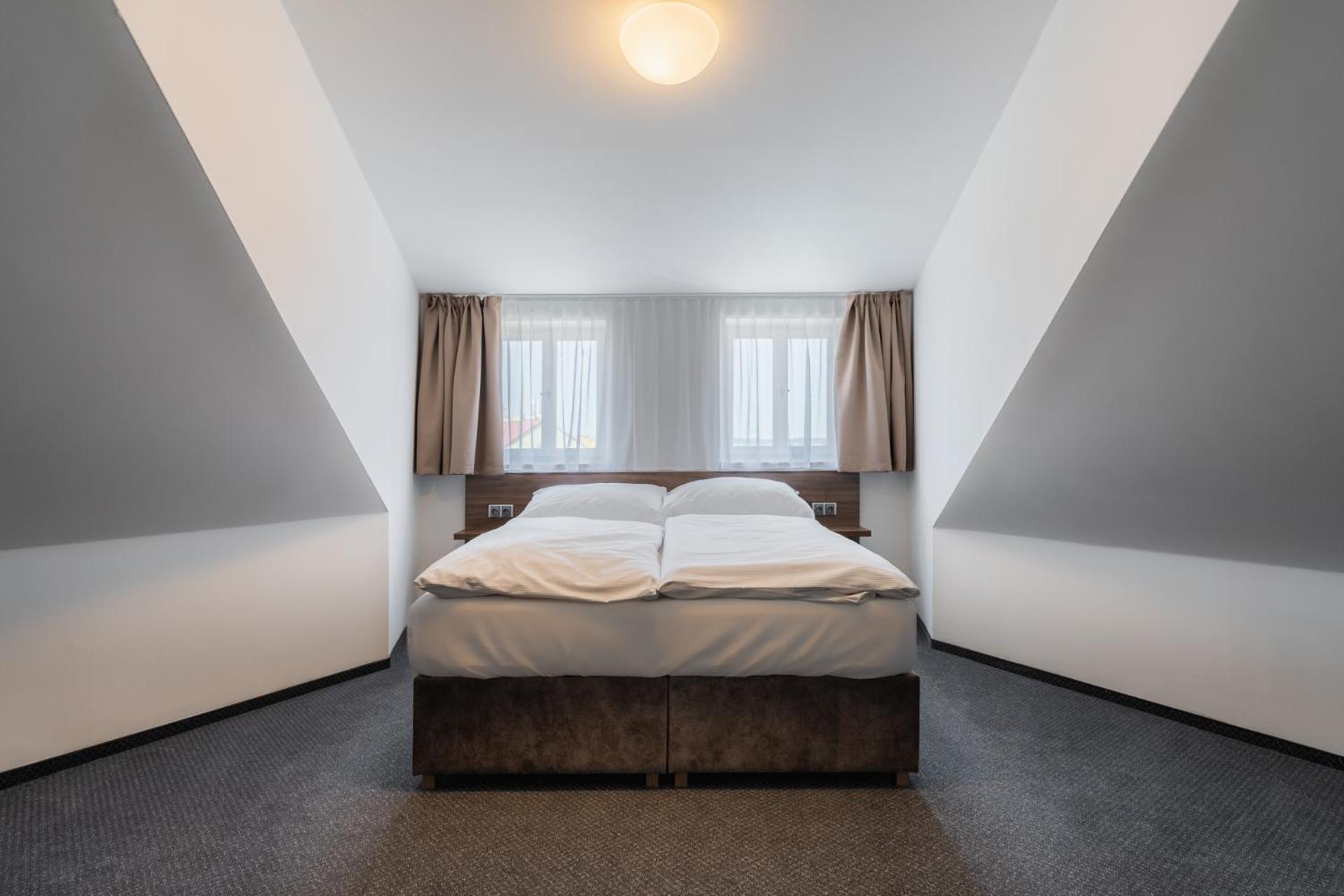 פראג Ea Hotel Victoria מראה חיצוני תמונה