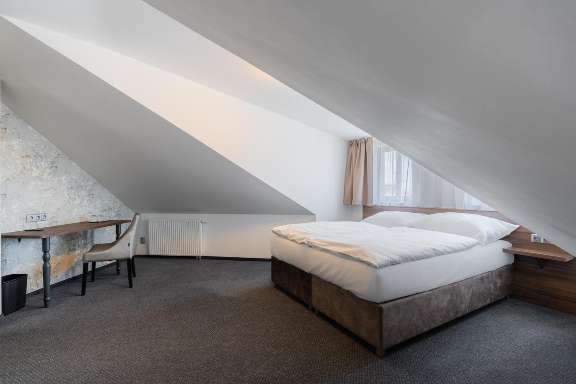 פראג Ea Hotel Victoria מראה חיצוני תמונה