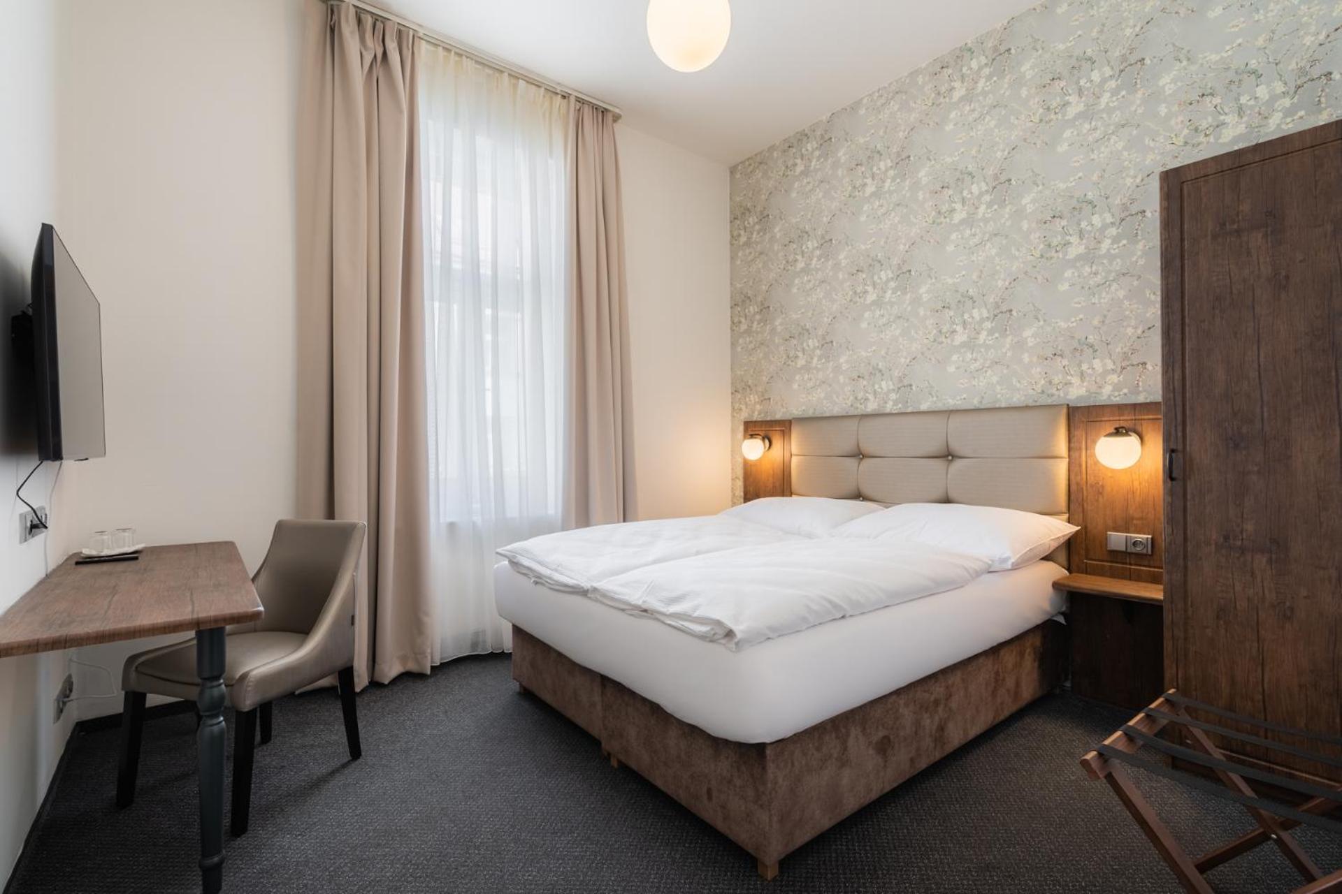 פראג Ea Hotel Victoria מראה חיצוני תמונה