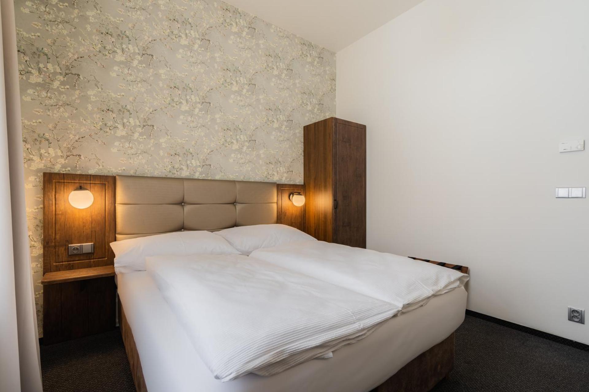 פראג Ea Hotel Victoria מראה חיצוני תמונה