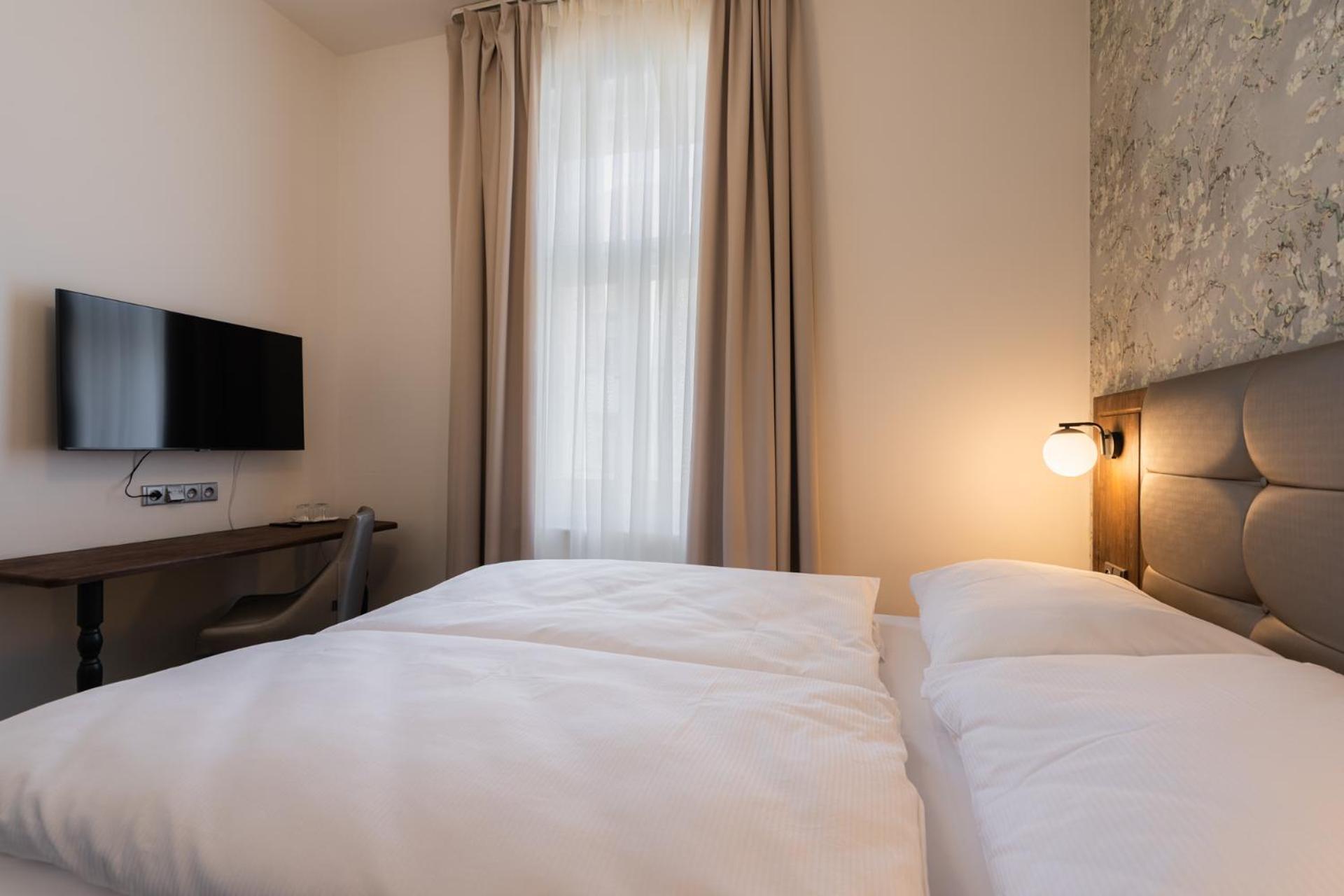 פראג Ea Hotel Victoria מראה חיצוני תמונה