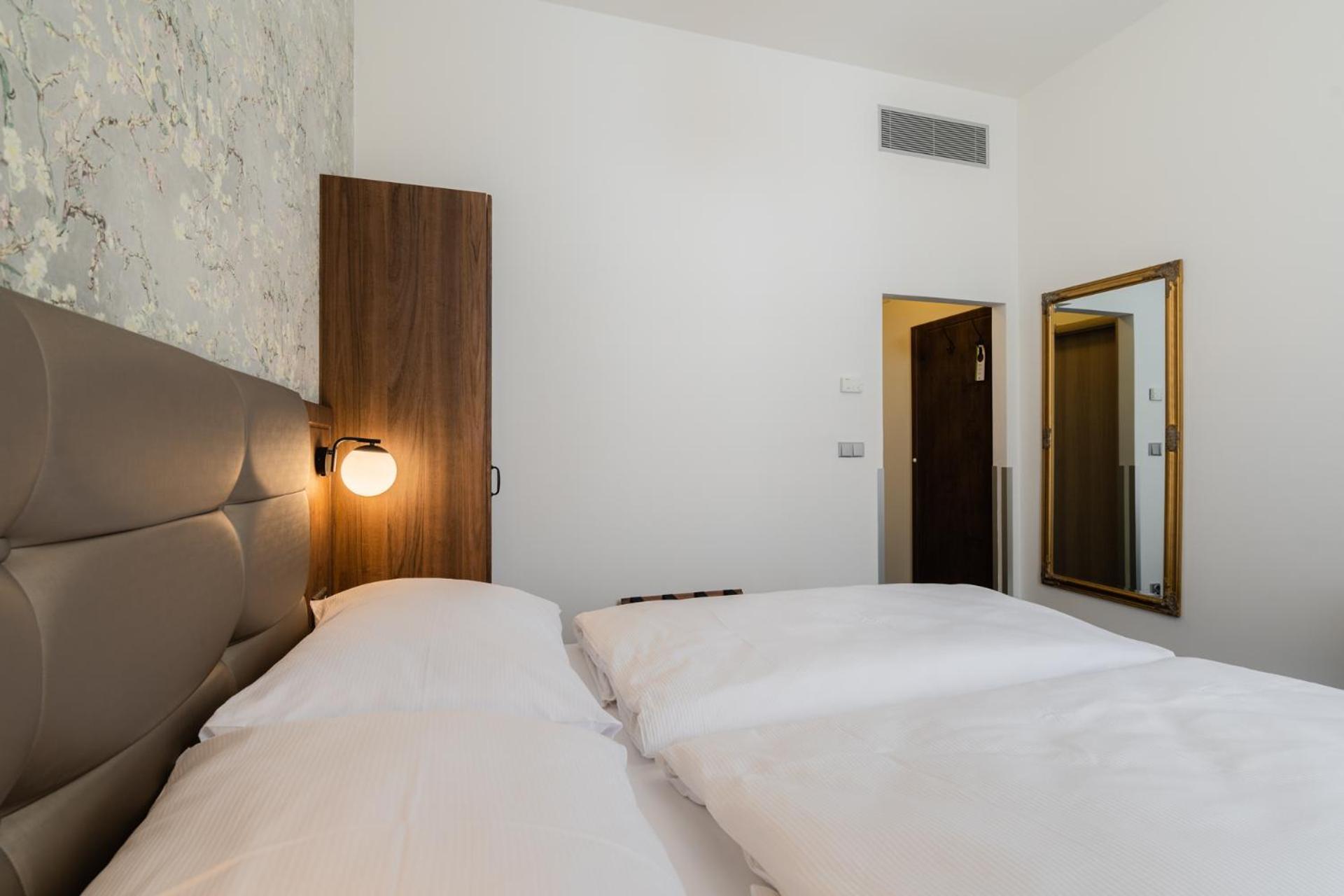 פראג Ea Hotel Victoria מראה חיצוני תמונה