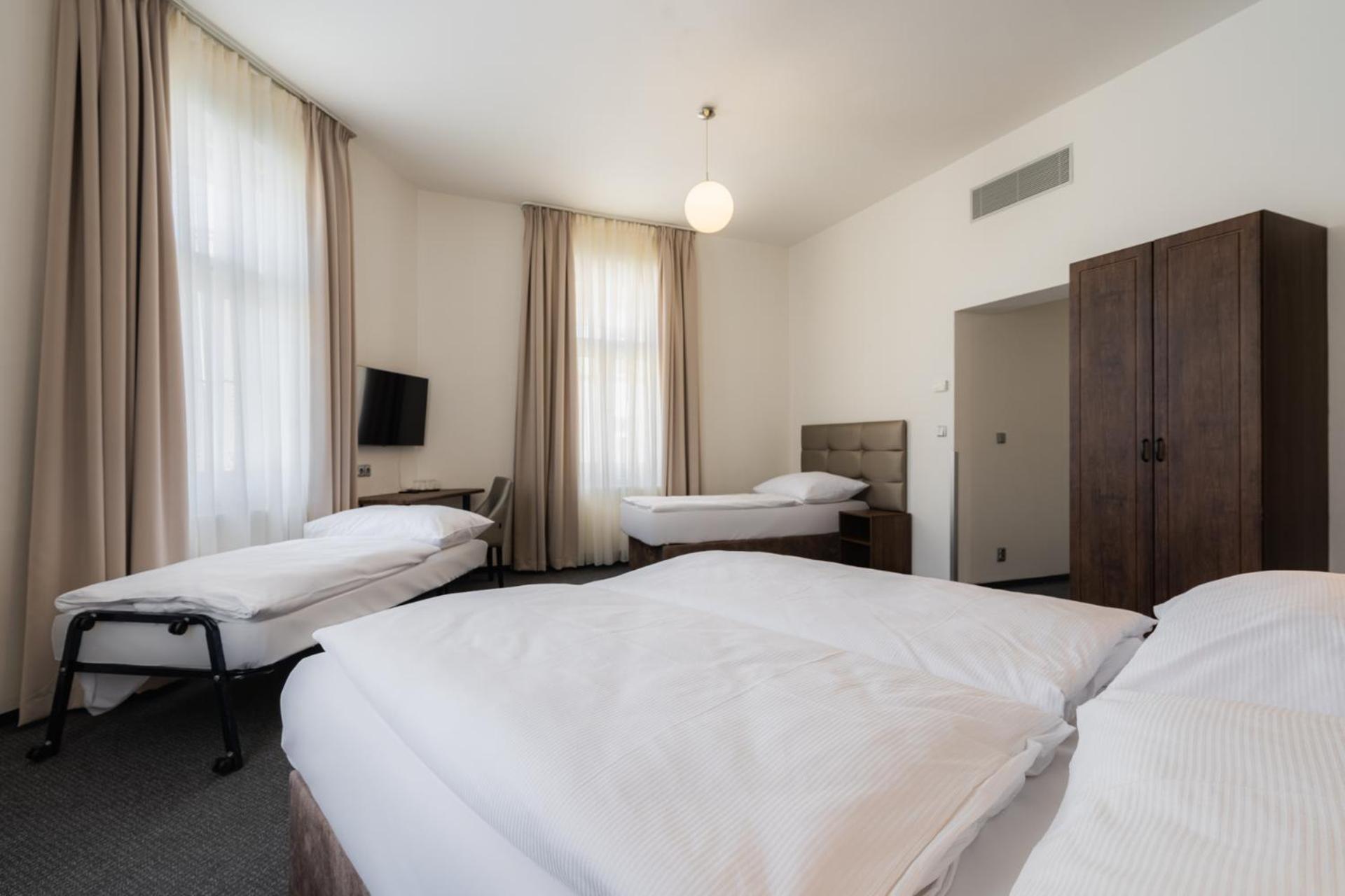 פראג Ea Hotel Victoria מראה חיצוני תמונה