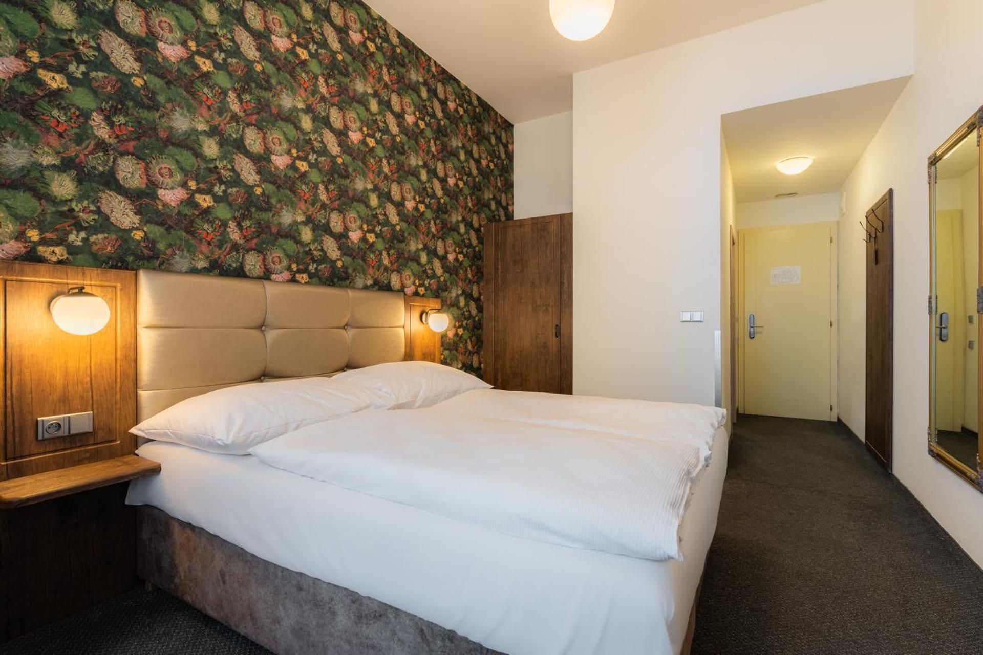פראג Ea Hotel Victoria מראה חיצוני תמונה