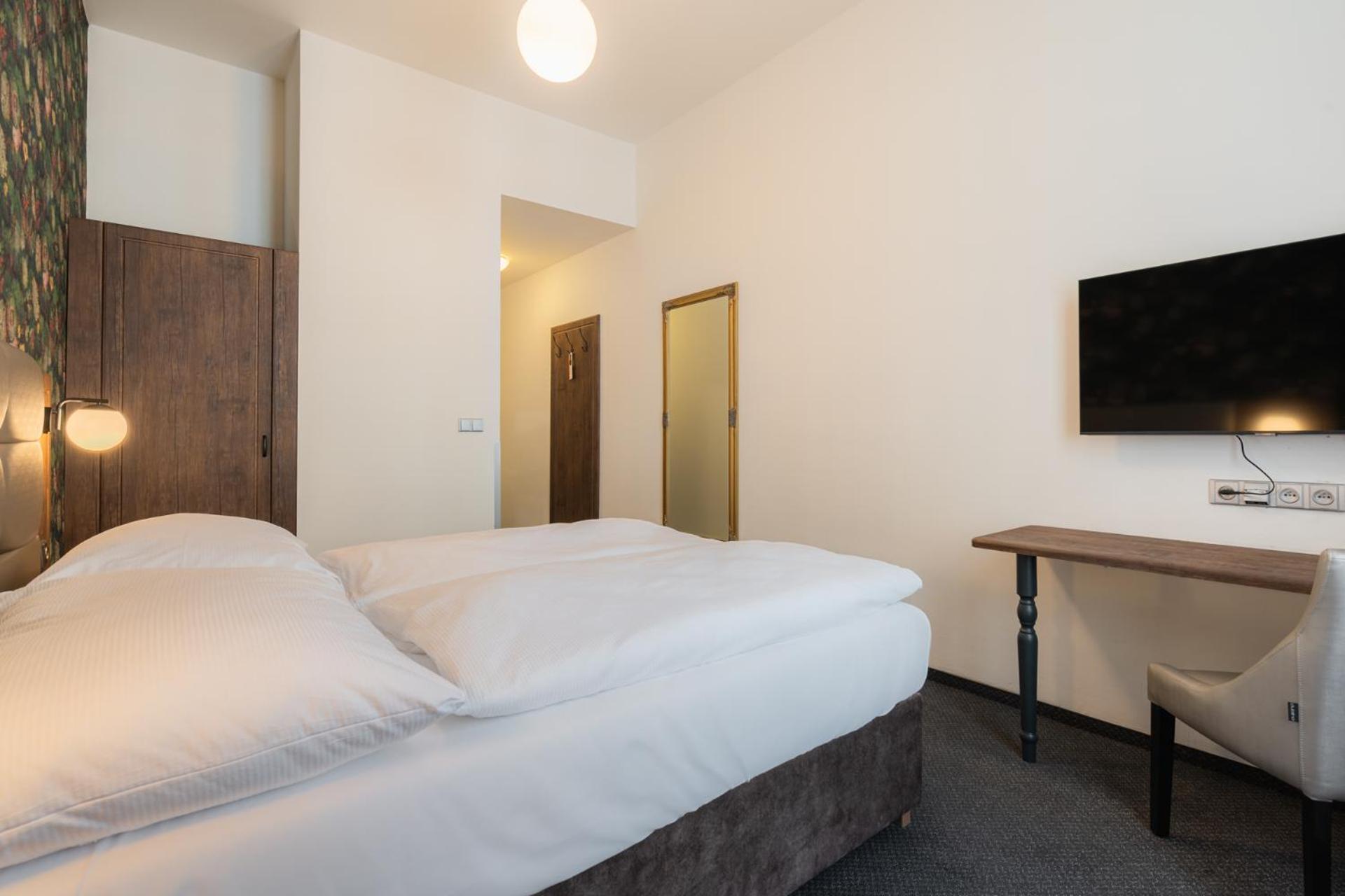 פראג Ea Hotel Victoria מראה חיצוני תמונה
