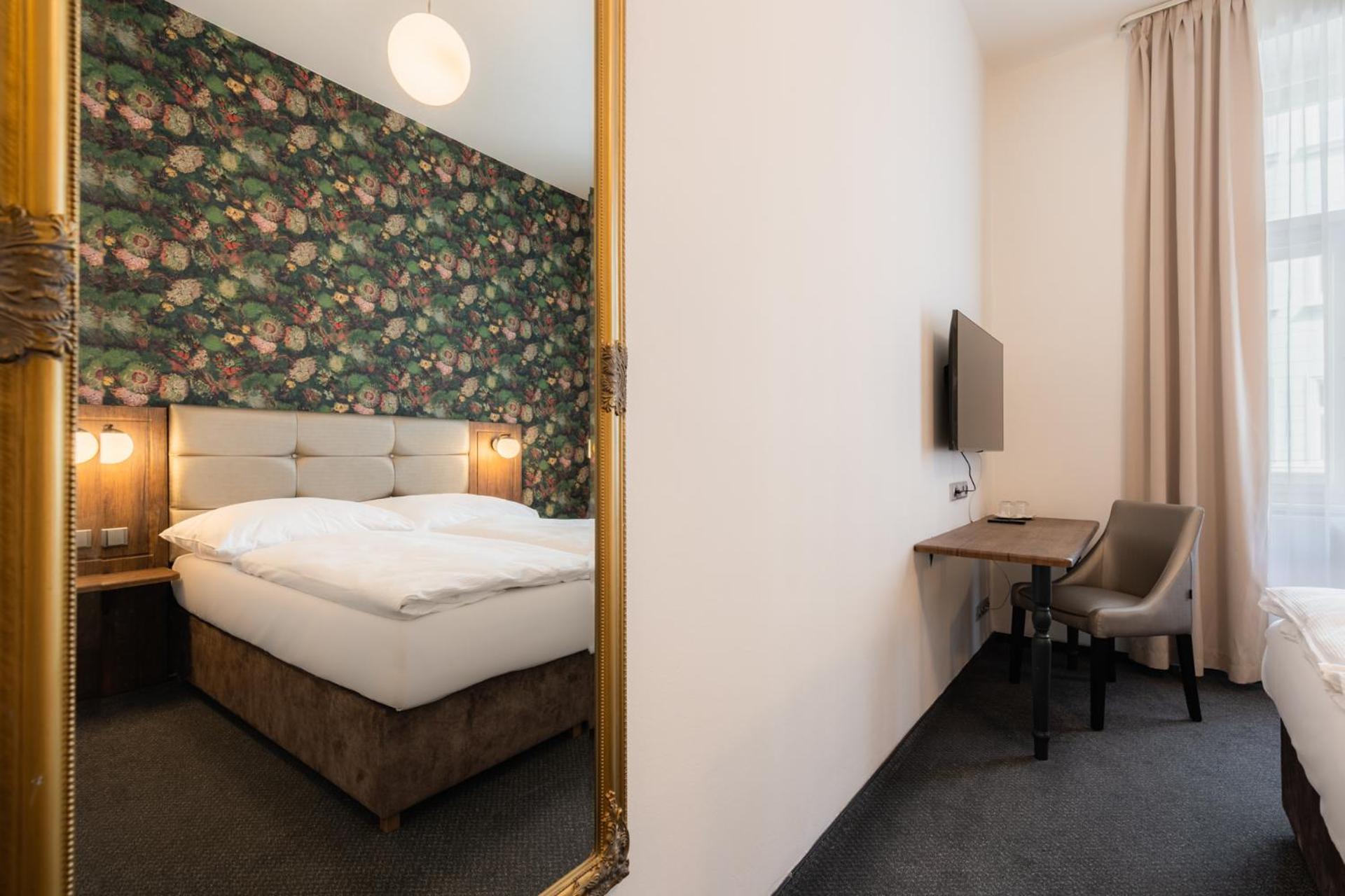 פראג Ea Hotel Victoria מראה חיצוני תמונה