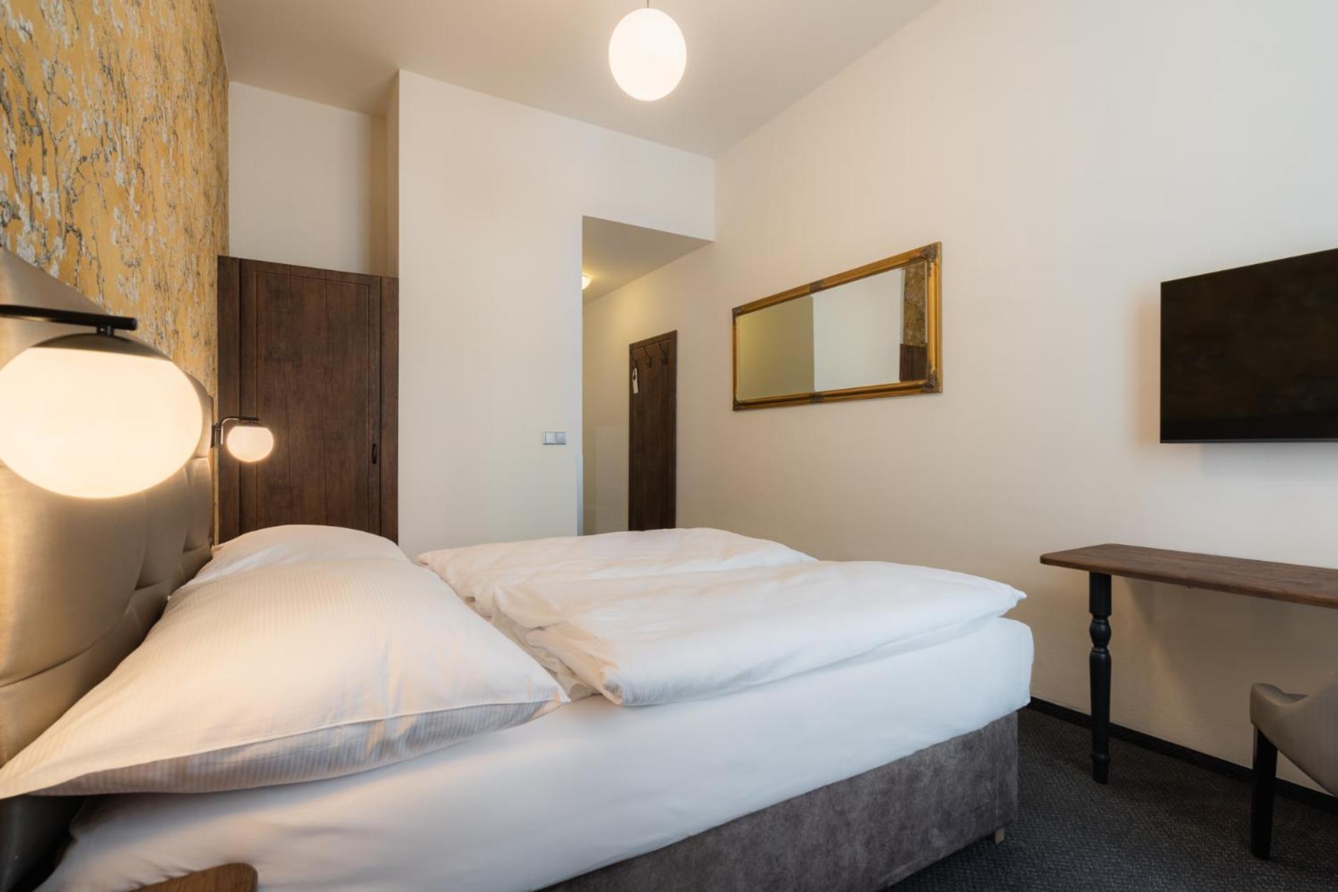 פראג Ea Hotel Victoria מראה חיצוני תמונה