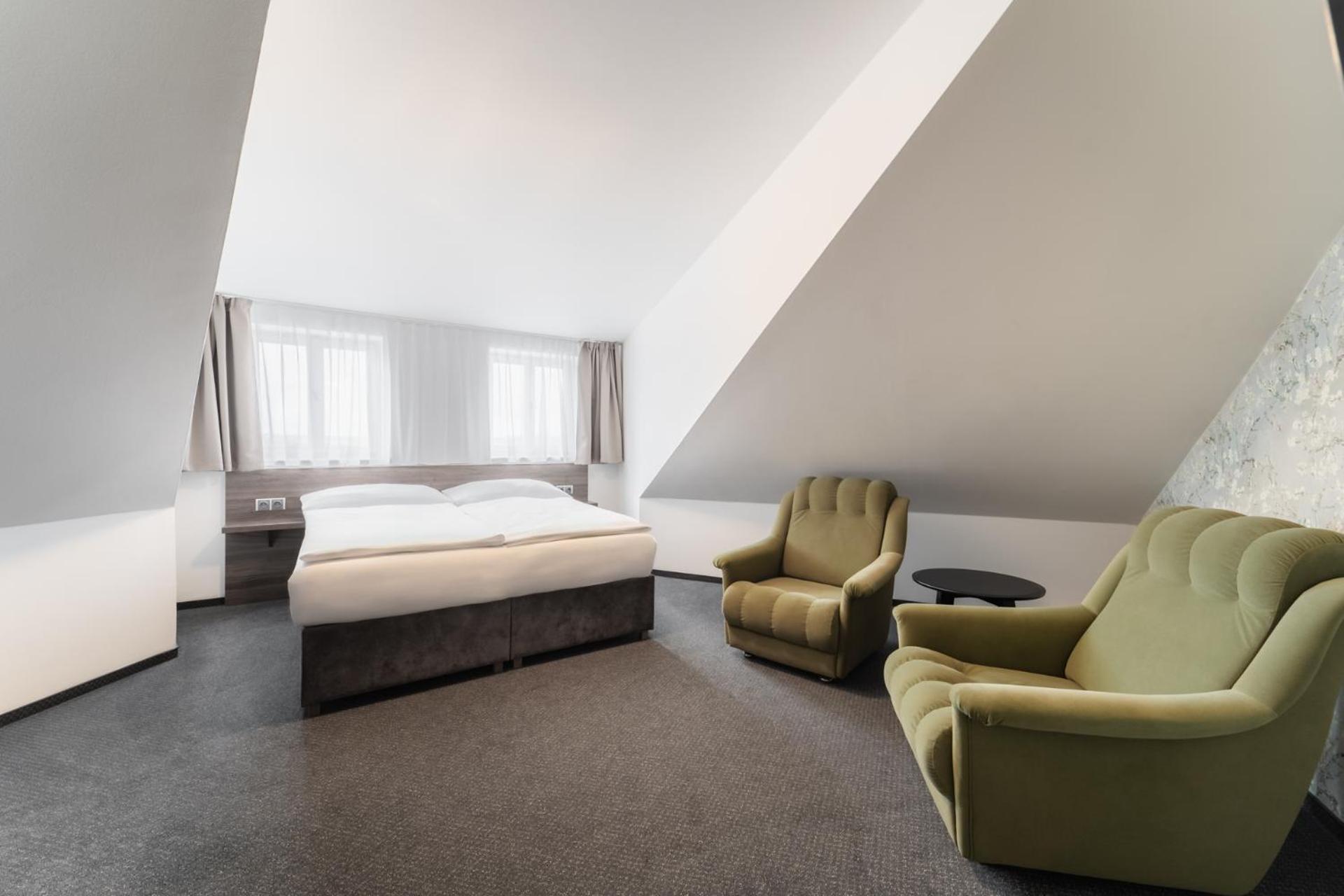 פראג Ea Hotel Victoria מראה חיצוני תמונה