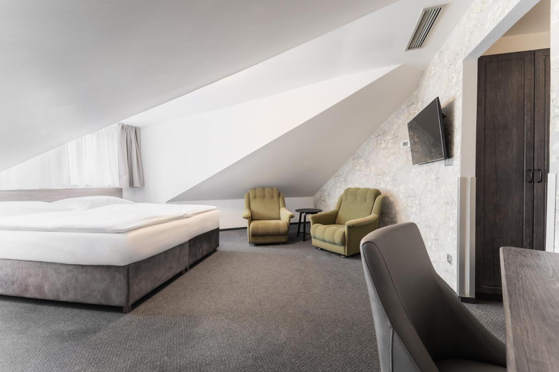 פראג Ea Hotel Victoria מראה חיצוני תמונה